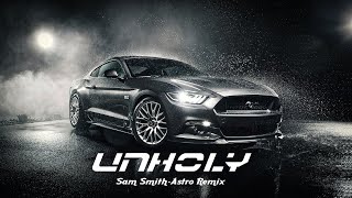 Unholy- Sam_Smith | (Astro Remix) | Slap House [FREE DOWNLOAD] Resimi