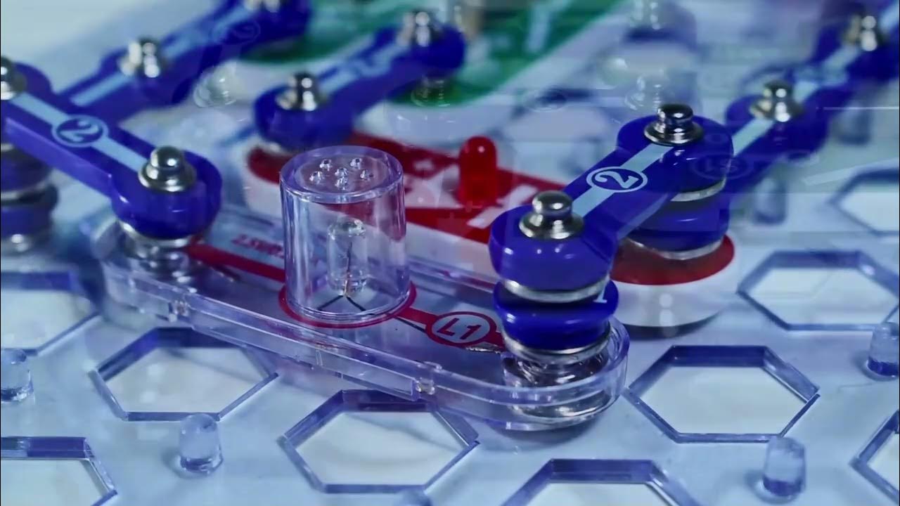 WHAT IS SNAP CIRCUIT KIT ? YouTube