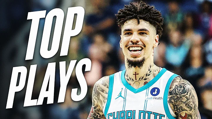 Top Plays of the 2025 NBA Preseason