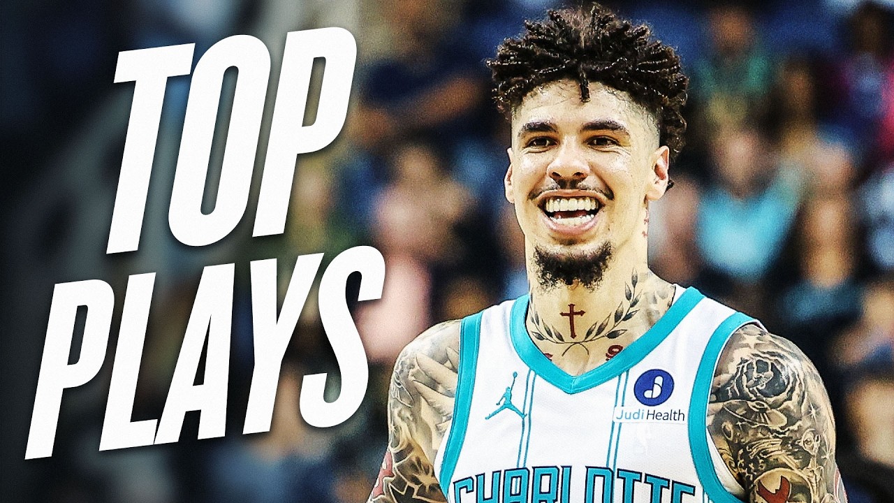 Video thumbnail for Top Plays of the 2025 NBA Preseason