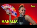 Mahalia Does ASMR with Chips, Talks New Album "IRL" & Stealing Hotel Furniture | Mind Massage | Fuse