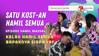 Download lagu Kosan Para Janda - Kejadian Aneh Di Kost mp3