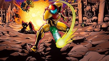 Metroid: Zero Mission (GBA) - 100% / Best Ending Walkthrough