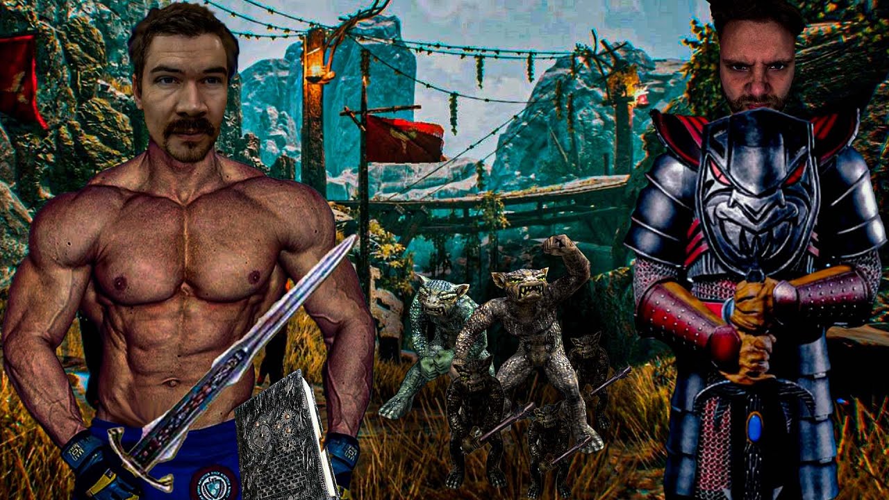 Большие планы братства готика 1