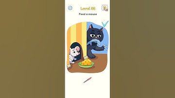 DOP 3 - Delete One Part Gameplay All Level 32 Solved #shorts #trending #walkthrough #gaming #dop3