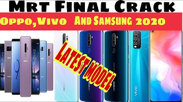 MRT crack 2020 100% worked free tool without dongle