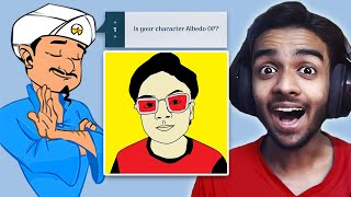 Can Akinator Guess YouTubers With 1 Question?