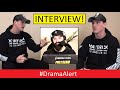 Logan Paul INTERVIEW! #DramaAlert ( Retiring from YouTube ) KSI  & More!