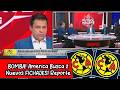 🔥🦅 BOMBA! Reporte del AMERICA! Veiga Tuvo su PRIMER ENTRENAMIENTO! Buscan 2 REFUERZOS MAS CL 2026