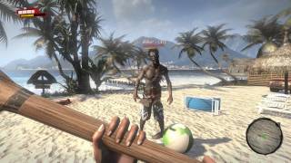 Dead Island PC Gameplay Teaser HD