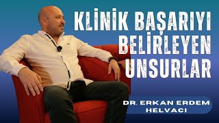Klinik Başarıyı Belirleyen Unsurlar Dr. Erkan Erdem Ile Medikal Estetikte Profesyonel Yaklaşım