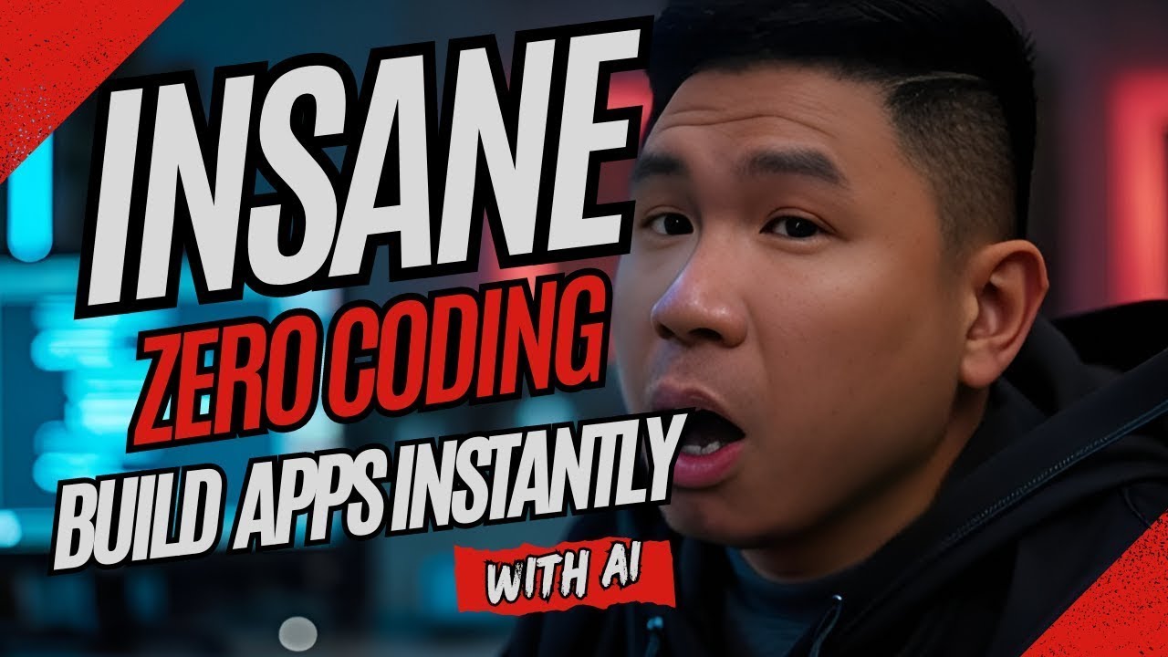I Created an AI App in 60 Minutes (lovable AI) - YouTube