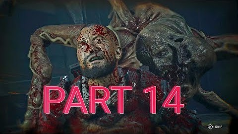 FINAL TRANSMISSION DLC PART 2 [ THE CALLISTO PROTOCOL PS5 WALKTHROUGH- PART 14]