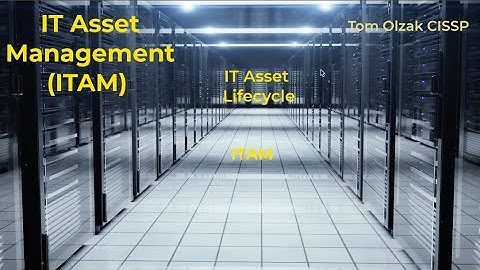 IT Asset Management (ITAM)