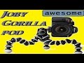 Joby Gorillapod Flexible Camera Mount