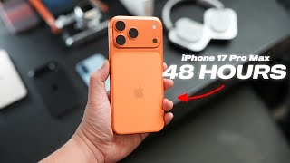 Download Lagu iPhone 17 Pro Max: 48 Hours Later! MP3 Download Lagu iPhone 17 Pro Max: 48 Hours Later! MP3