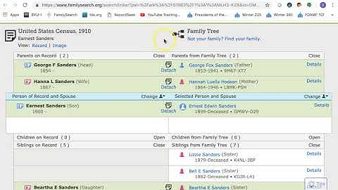 Gathering Information by Attaching Record Hints