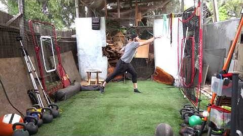 Try This Drill For Getting Better Extension | ROBBY ROWLAND