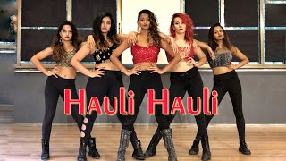 Hauli Hauli De De Pyaar De The BOM Squad Vedika Agarwal Choreography