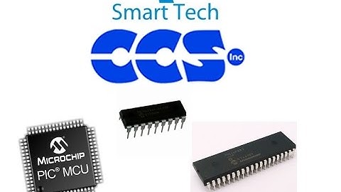 8# smart_tech Interfacing 7 Segment Display ccs and 16f877a