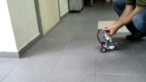 Motor Distance Calibration