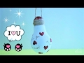 Unique love messages using light bulbs  recycled light bulb crafts