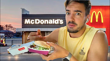 ¿Tiene Mcdonalds una ensalada saludable?