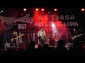 Blues  decker live tronco sonoro fest astorga 2021