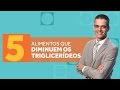 5 alimentos que diminuem os triglicerdeos  dr rocha