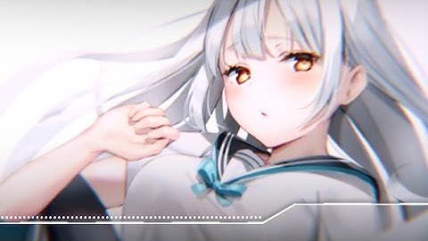 「Nightcore」- Sakura [ Avee Player Template ]