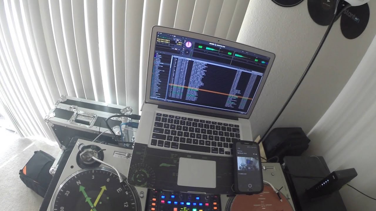 scratch live vs serato dj scratch live vs serato dj