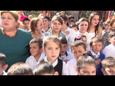 ზედა ჭარნალში ახალი სკოლა გაიხსნა