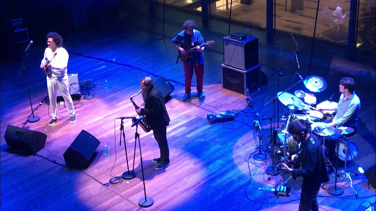 Chega de Saudade - Chris Potter e Hamilton de Holanda Quarteto - BRASIL(18/11/21) - Teatro B32 Chega de Saudade - Chris Potter e Hamilton de Holanda Quarteto - BRASIL(18/11/21) - Teatro B32