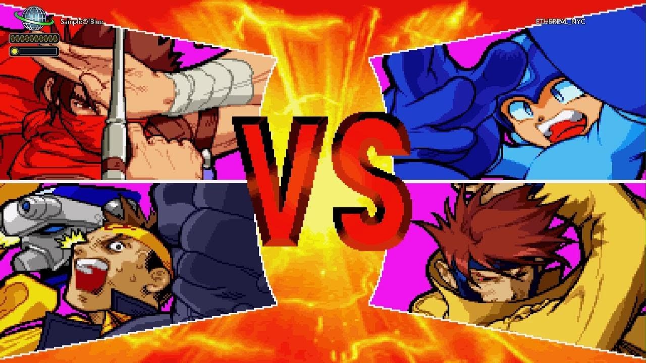 This Track Star Was Annoying (Marvel vs. Capcom) - YouTube