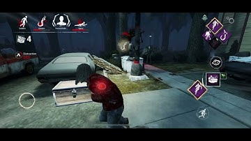 Hacker legion it dbd