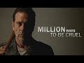 (TWD) Negan | Million ways to be cruel