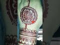  shortsviral mehandi mehandiartist