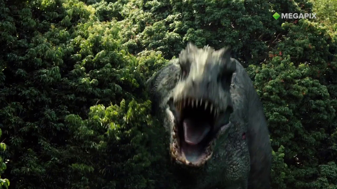 Jurassic World: O Mundo Dos Dinossauros Sessão Megapix - YouTube.