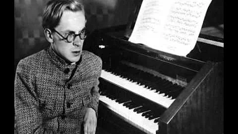 Hugo Distler: Konzert fr Cembalo und Streichorches...