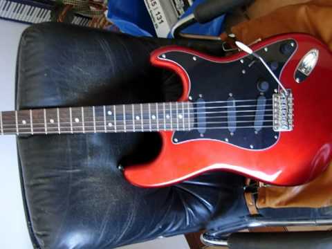 Warmoth, EMG SA