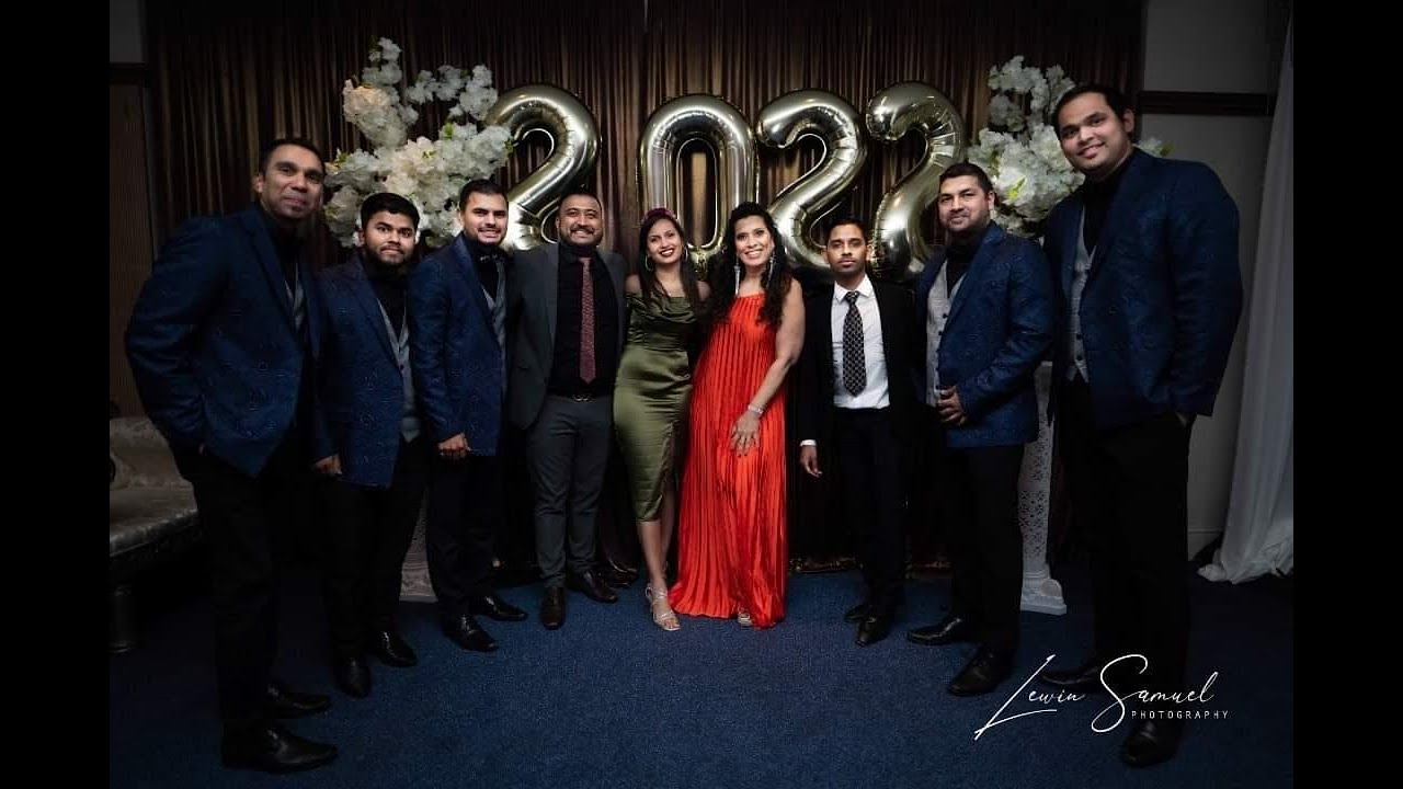 New Year's Eve Dance - Goan Band - Treble Makers UK