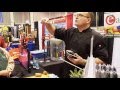 The Best Utility Kitchen Knife in Action - Easy Slice Home Show