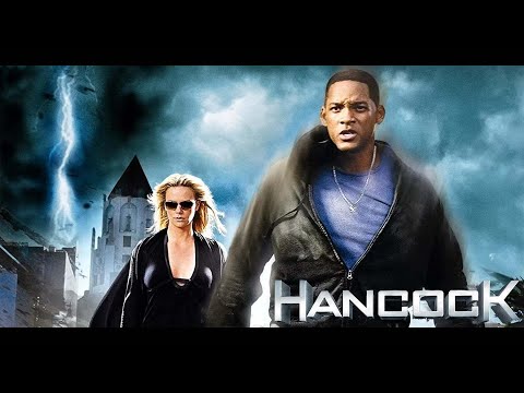 Hancock 2008 Movie 2008 || Will Smith, Charlize Theron, Jason Bateman || Hancock Movie Full Review