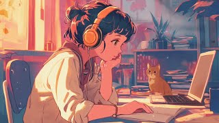 Early Study Session Tunes : Refreshing Morning Focus ［lofi / jazzhop / chillmix］