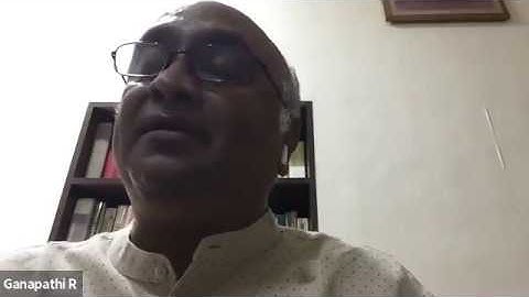 Discussion on Scenario Post COVID with Mr T S Sudhir and his Panel - A peep into the IT sector