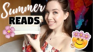 The Ultimate Summer Reading List | Must Read Books for Summer 2018 + My Summer TBR