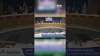 Protesters disrupt Austin City Council meeting, demanding justice for teen shot by police