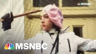 'Pink Beret' Jan. 6 rioter charged after ex spotted her in an FBI tweet