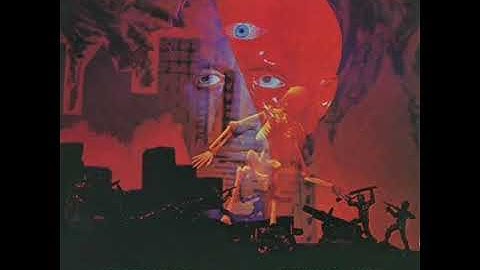 Searching - The Third Eye [1969](ZAF)|Progressive/Psychedelic Garage Rock