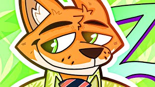 Résumé Miteux Zootopie 1 Parodie